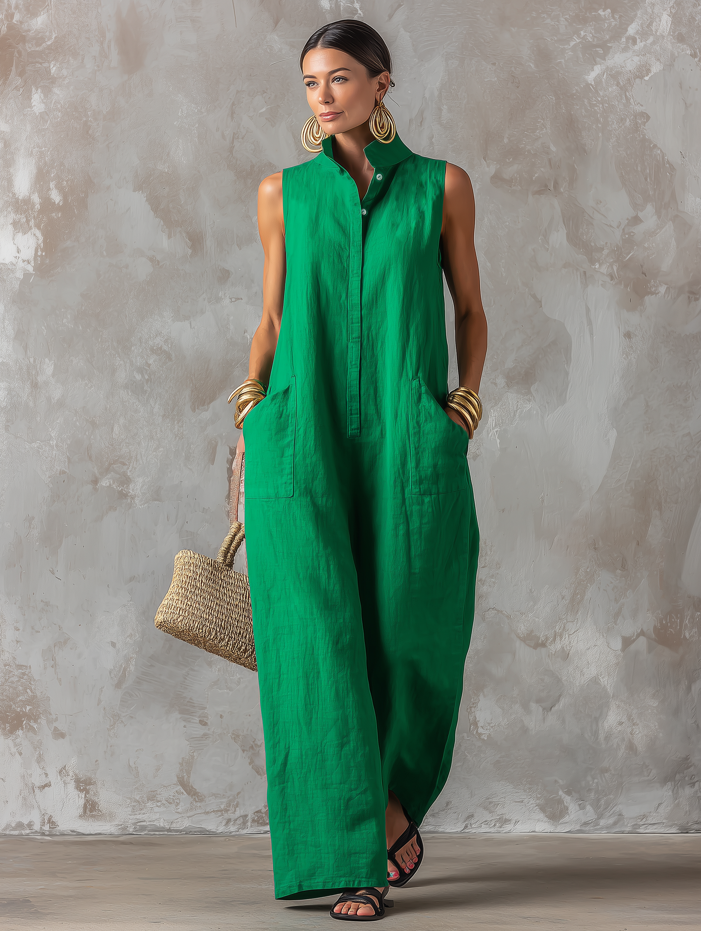 Olga | Tuta Elegante