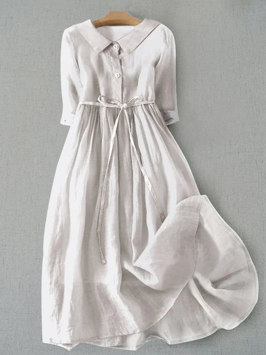 Luz | Elegante Vestido Midi