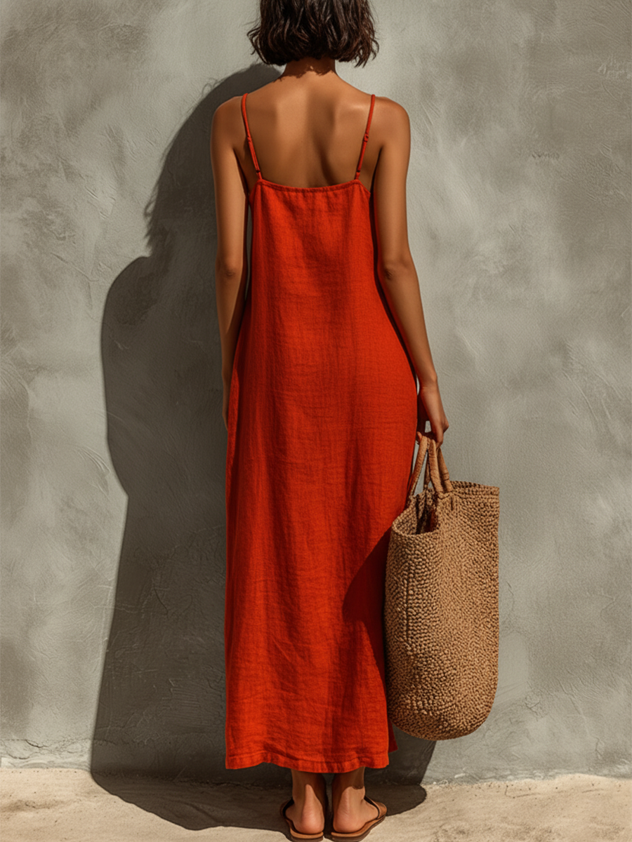 Chiara | Abito Boho Quotidiano