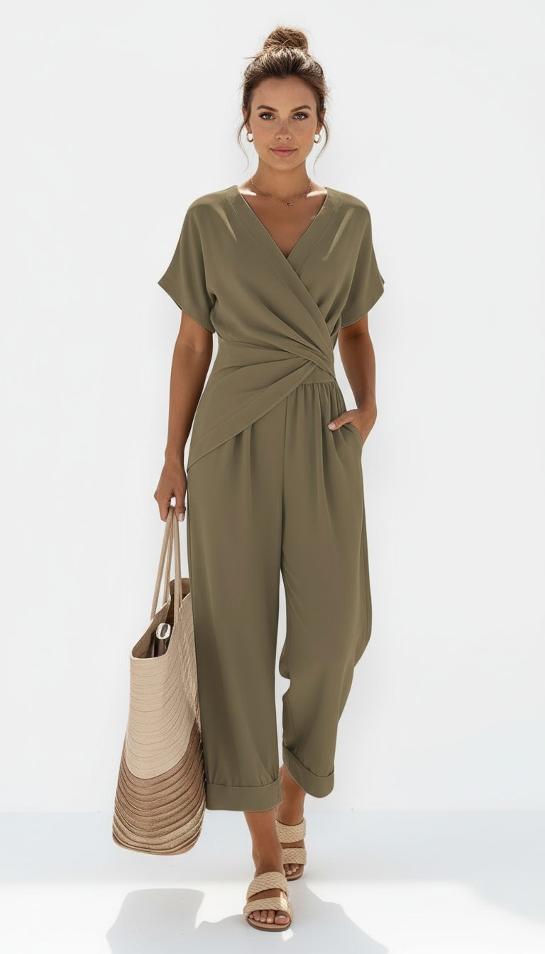 Fiorella | Completo Elegante Leggero