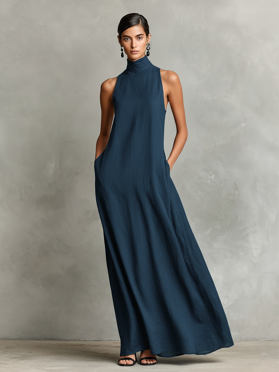 Luna | Abito Maxi