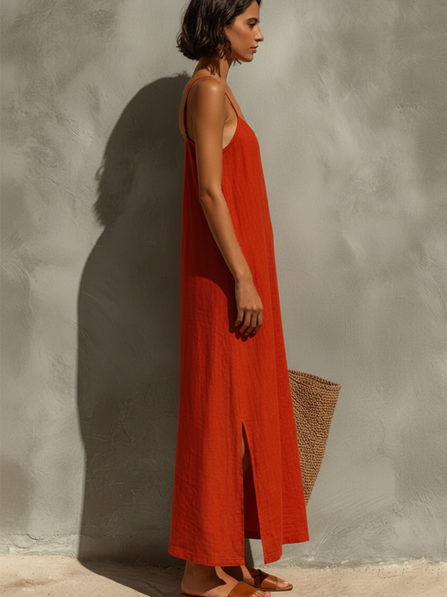 Chiara | Abito Boho Quotidiano