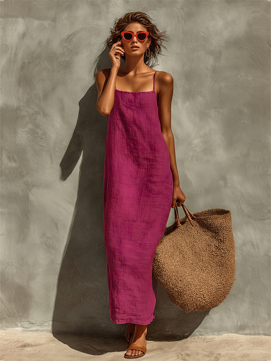 Chiara | Abito Boho Quotidiano