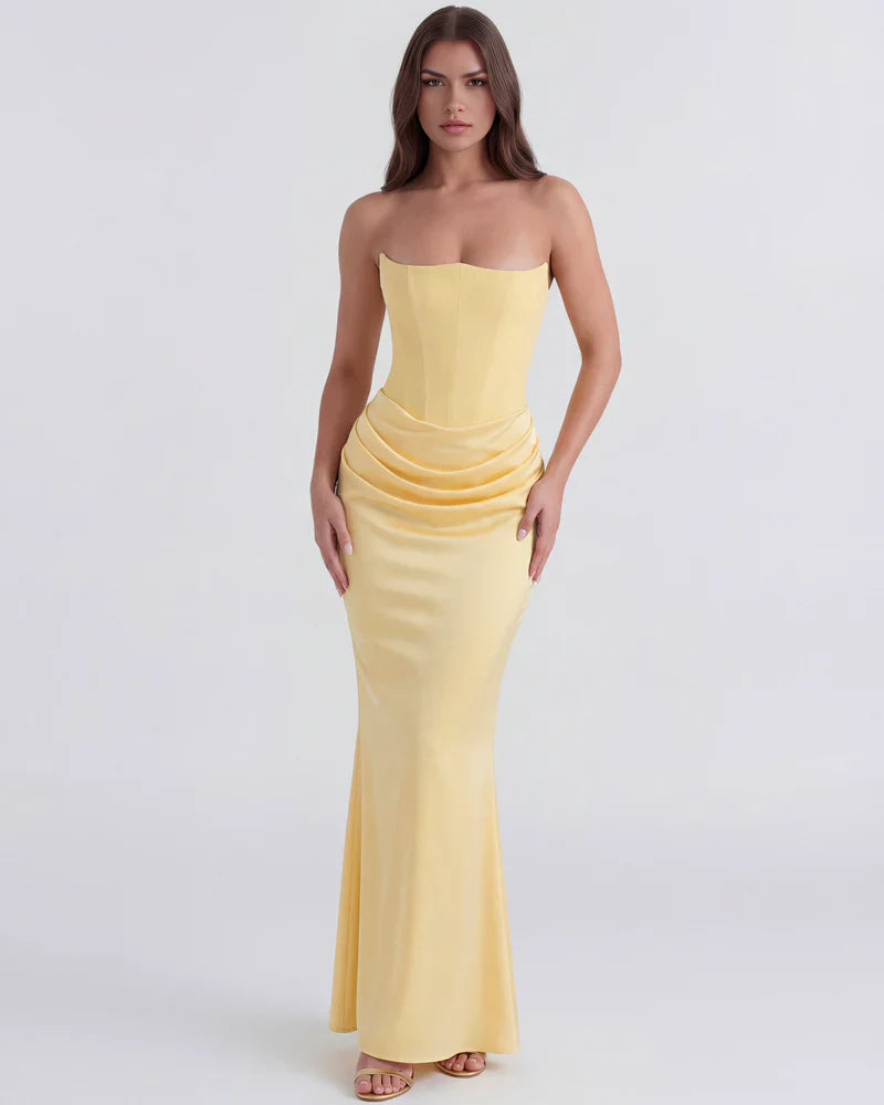 Aurelia | Abito Corsetto Sirena