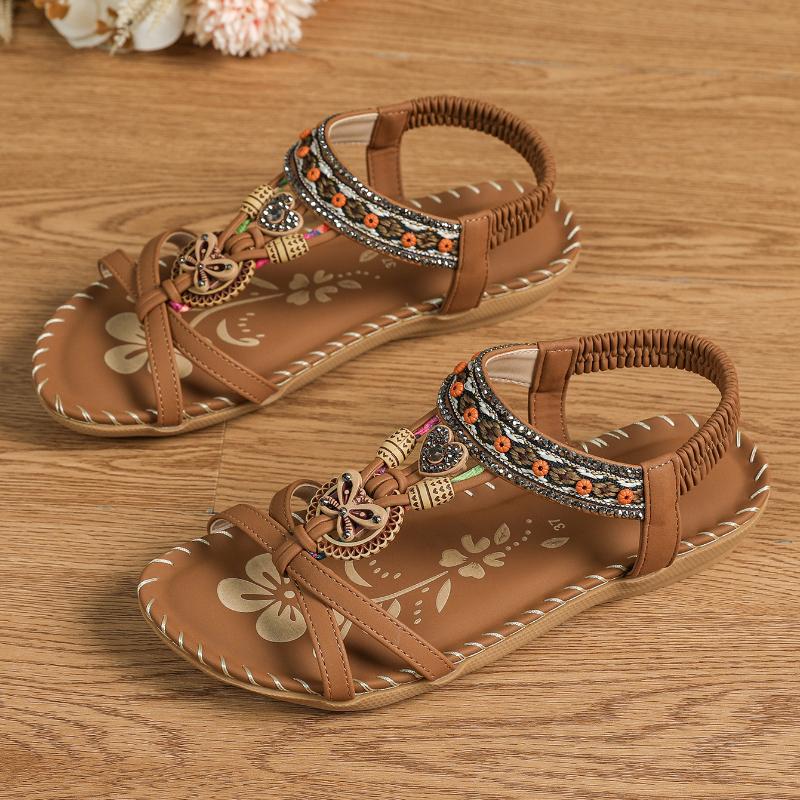 Rebecca | Sandali Stile Ibiza Comfort ed Eleganza