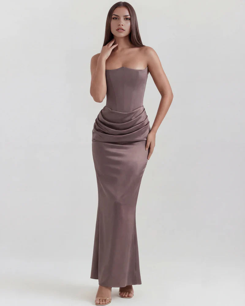Aurelia | Abito Corsetto Sirena