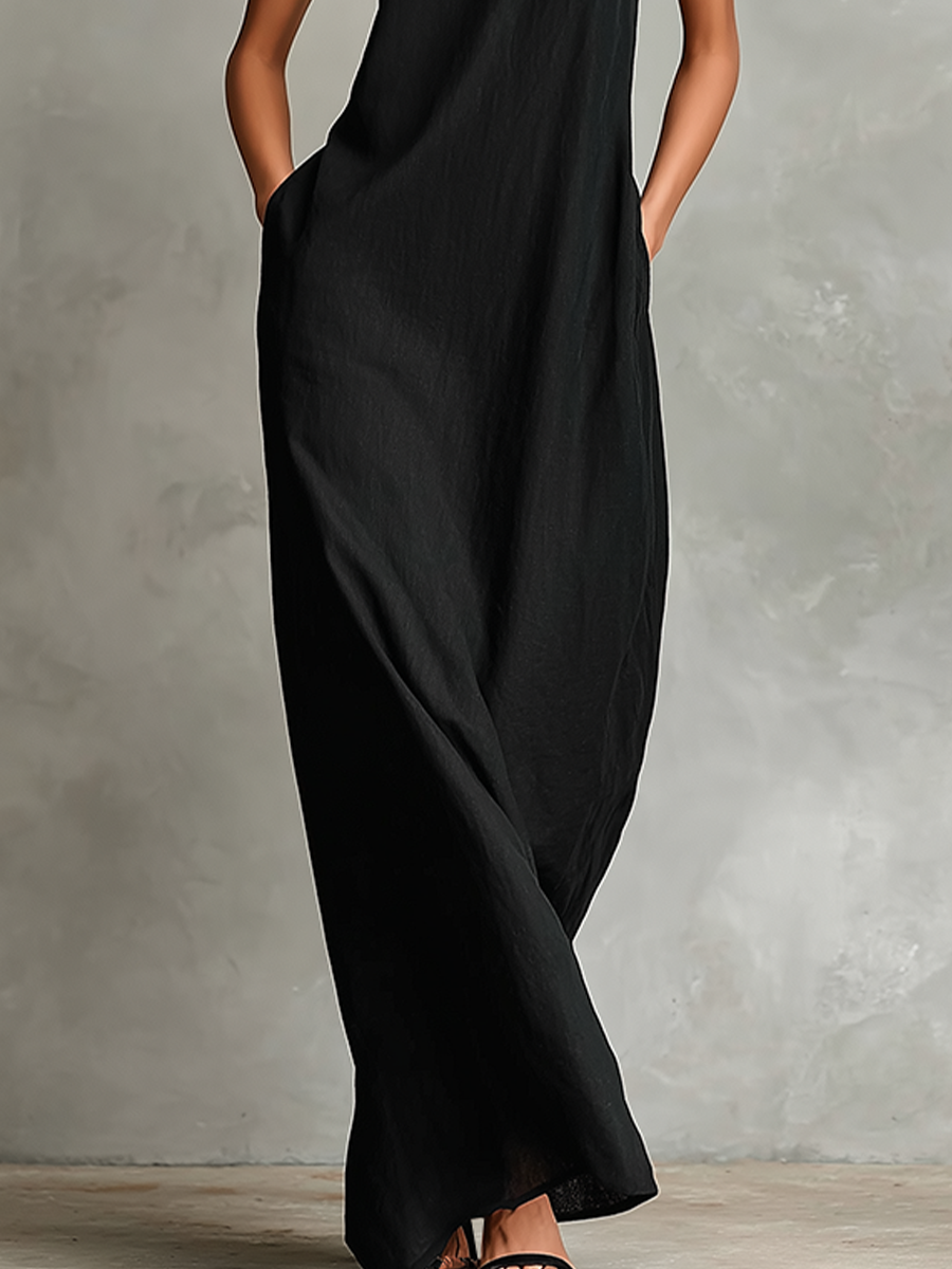 Luna | Abito Maxi