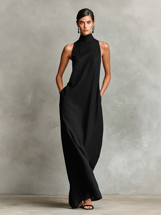 Luna | Abito Maxi