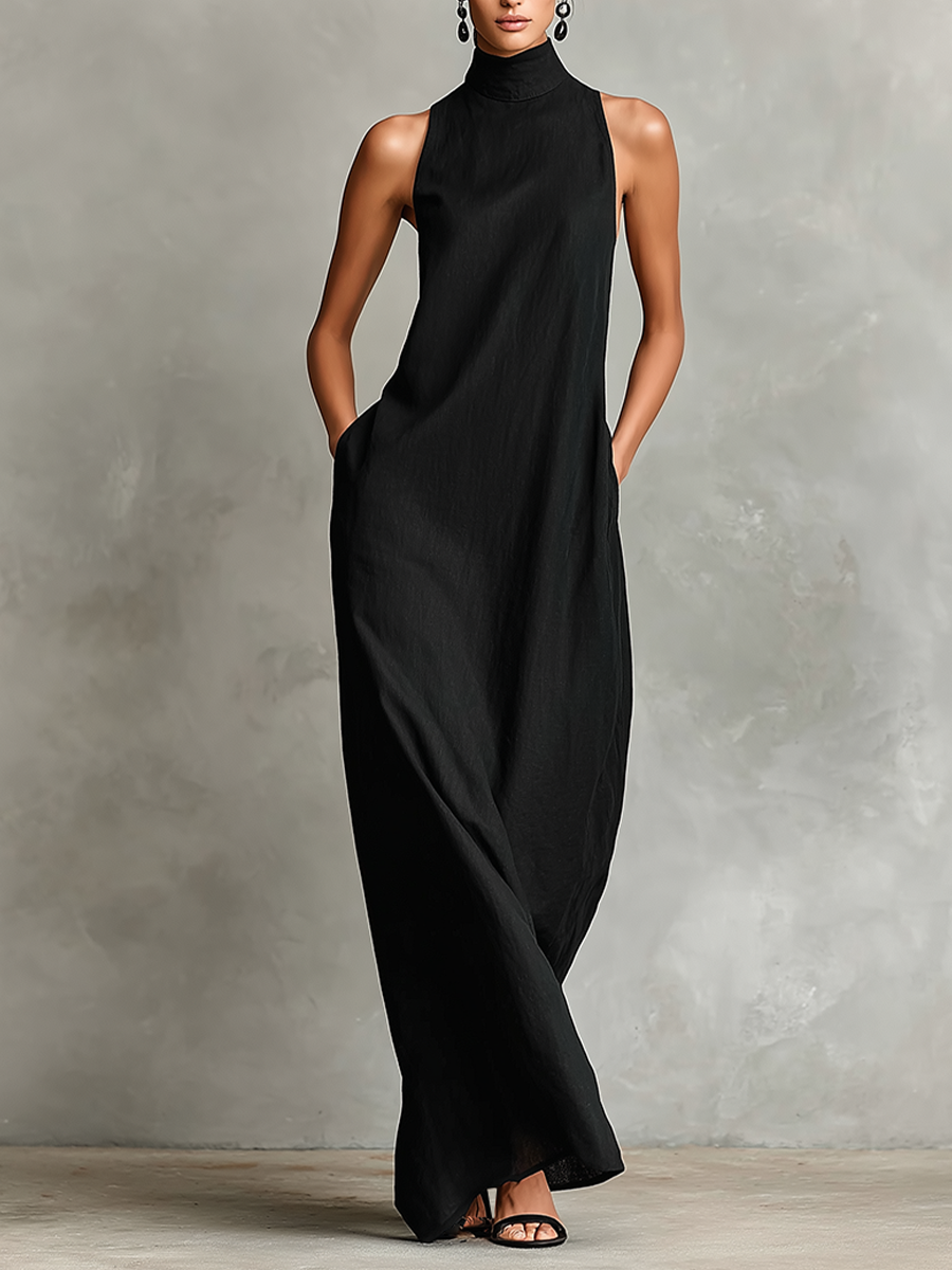 Luna | Abito Maxi