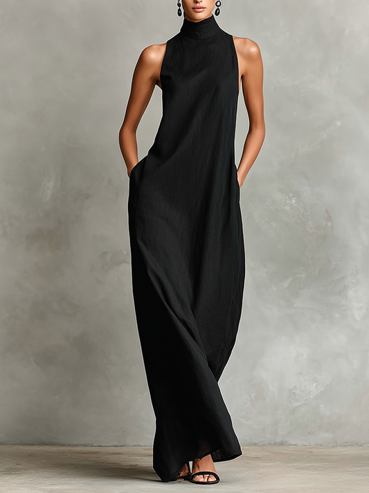 Luna | Abito Maxi