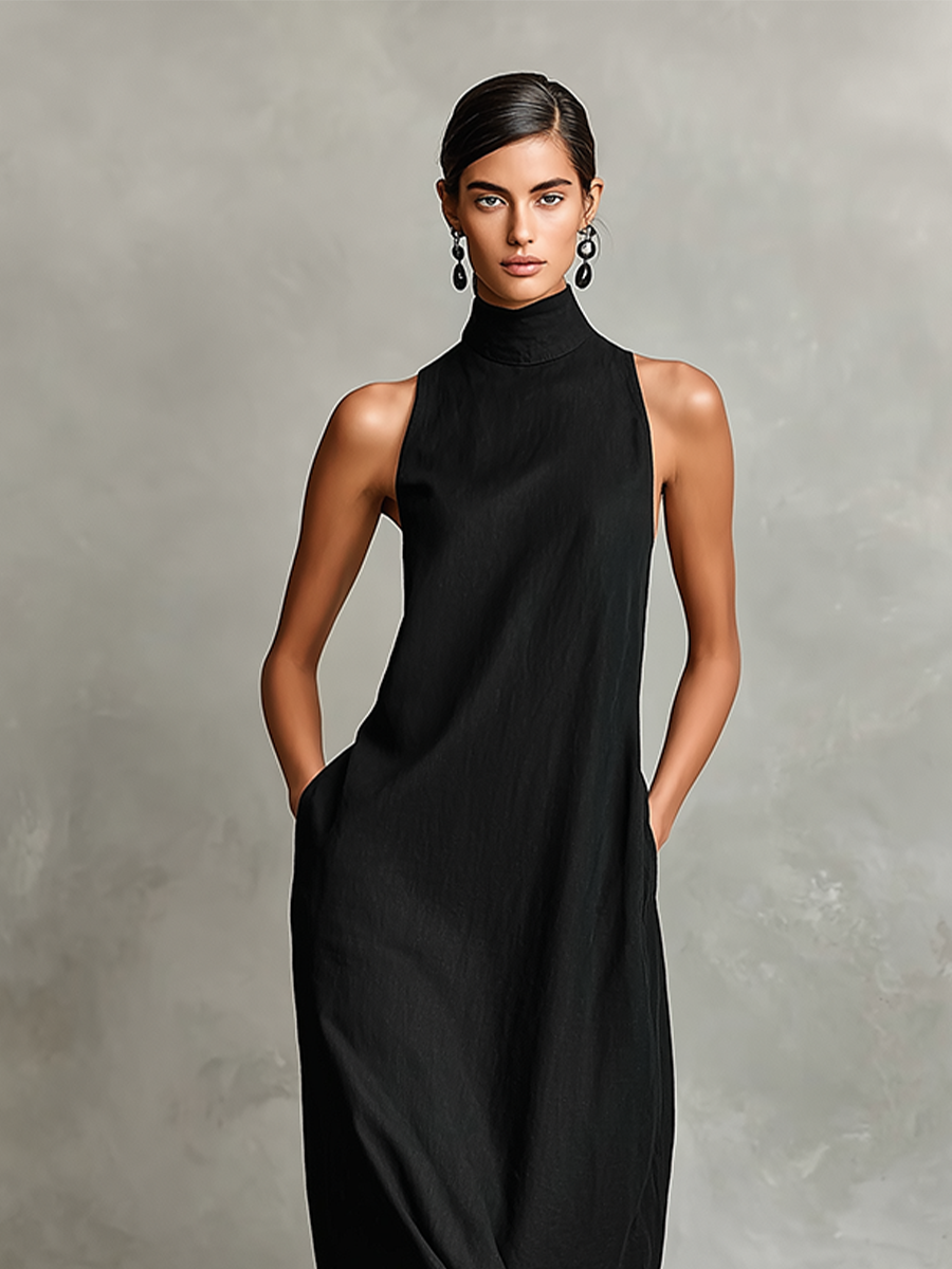 Luna | Abito Maxi