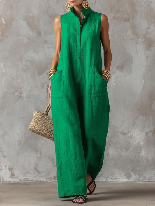 Olga | Tuta Elegante