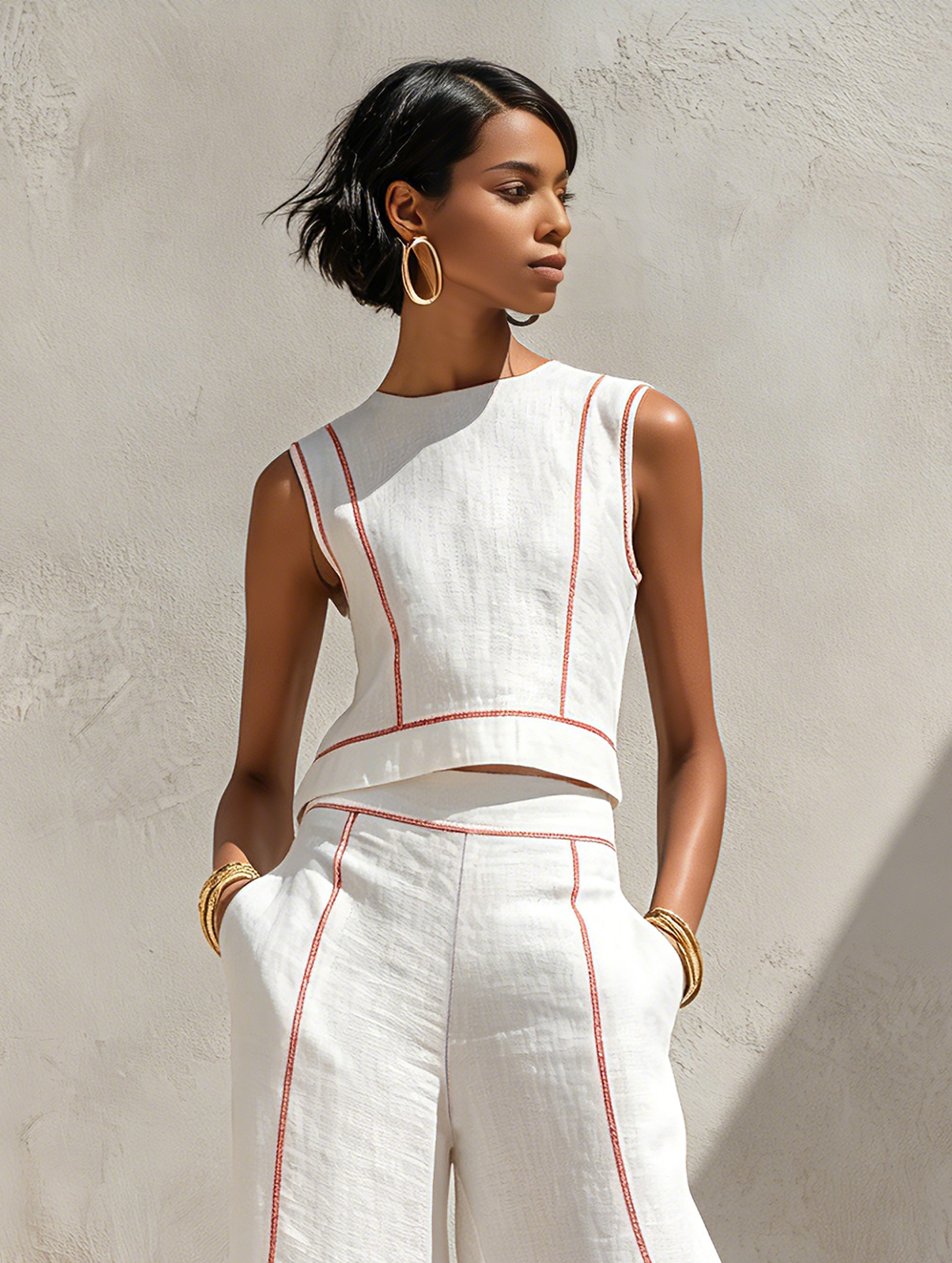 Serena | Completo Elegante