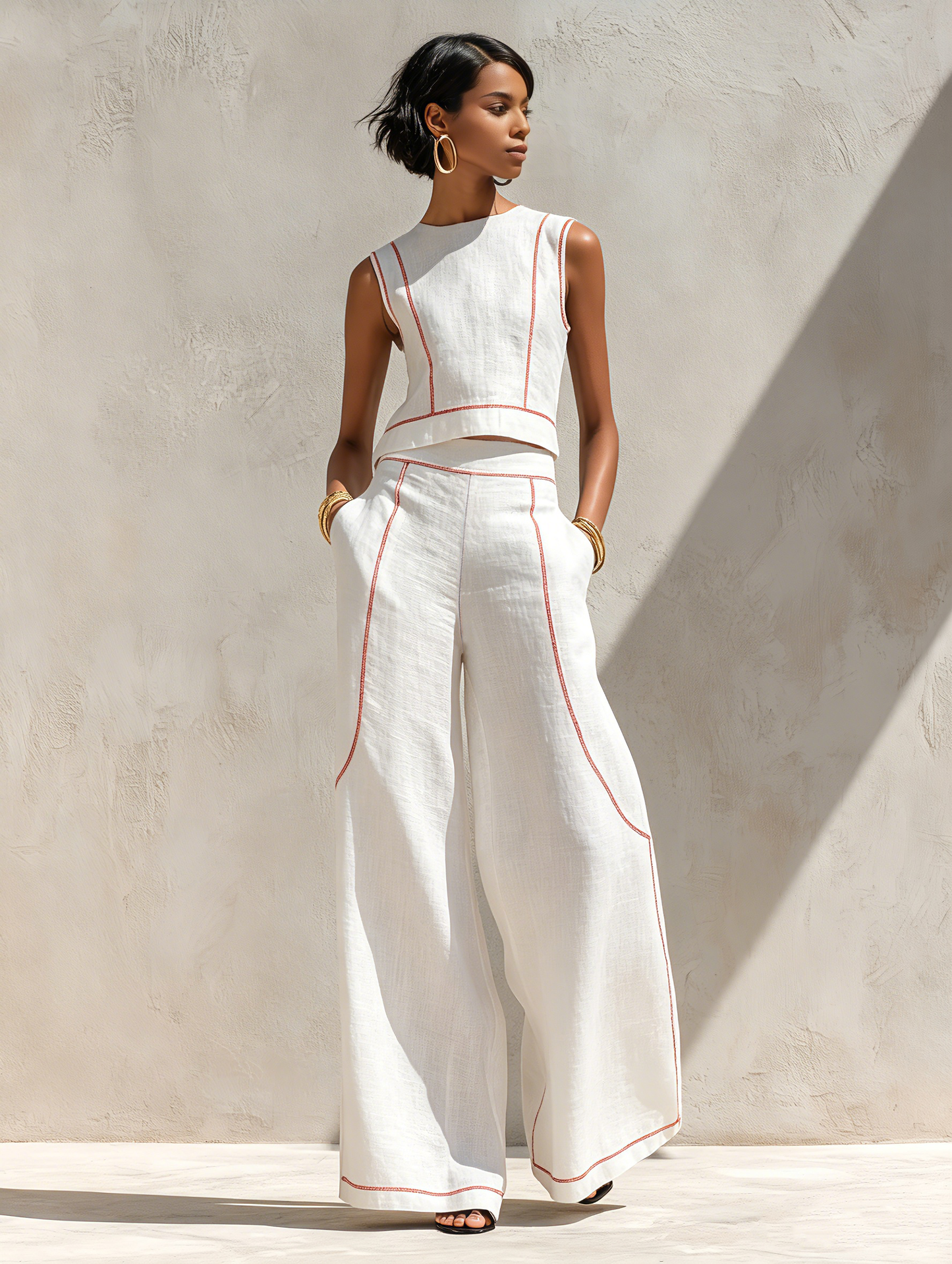 Serena | Completo Elegante