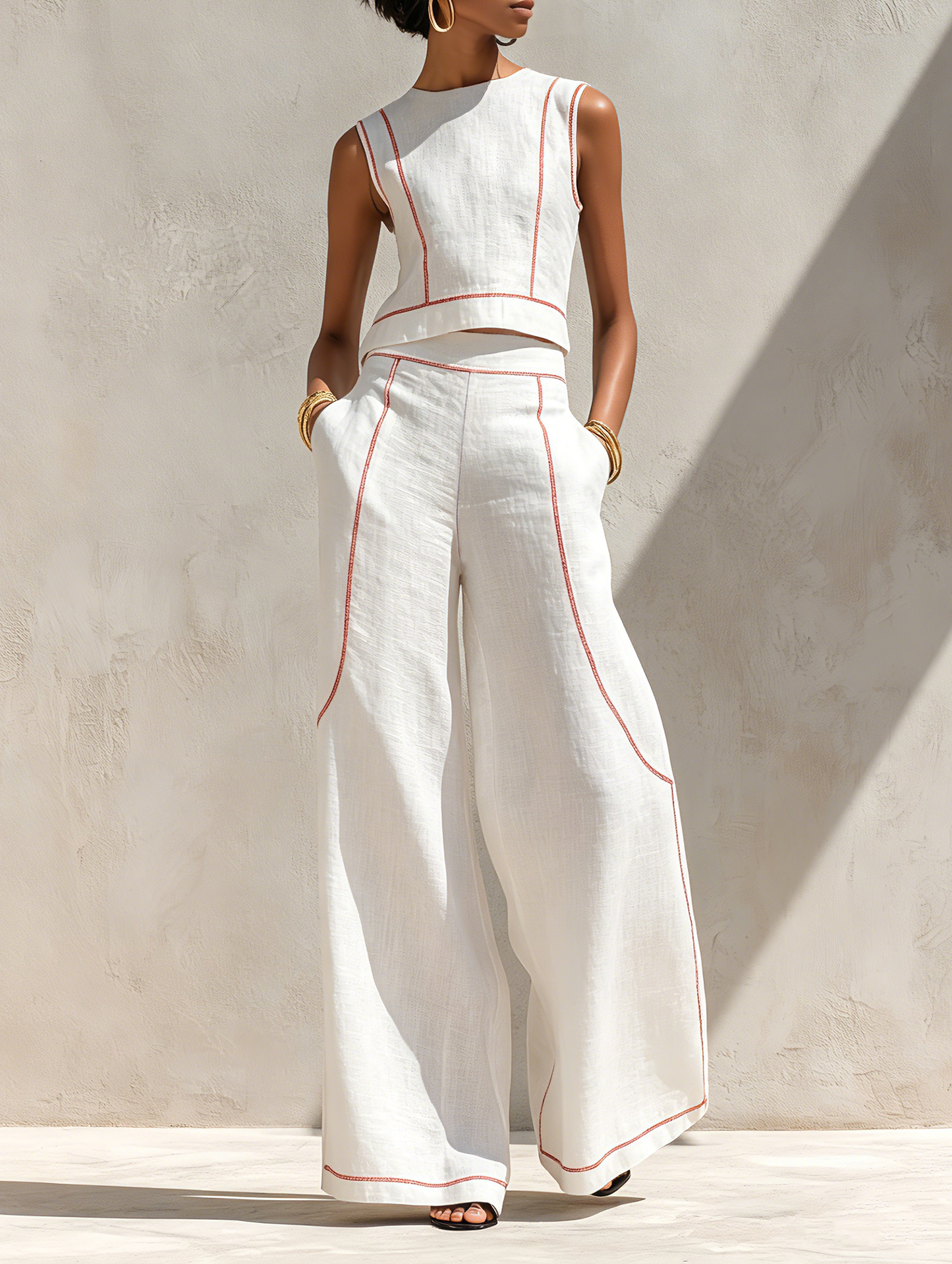 Serena | Completo Elegante