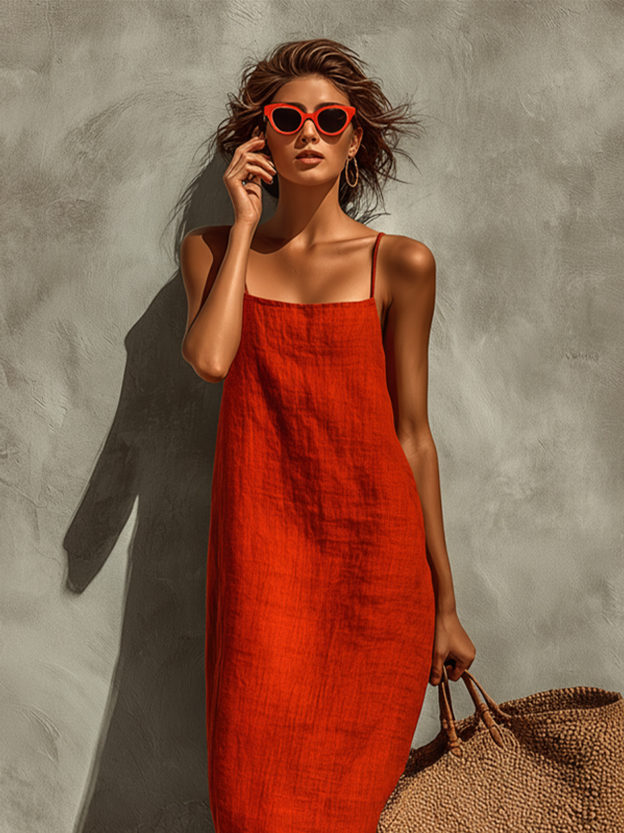 Chiara | Abito Boho Quotidiano