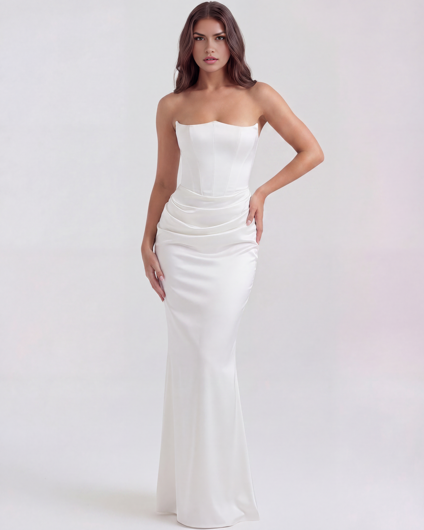 Aurelia | Abito Corsetto Sirena