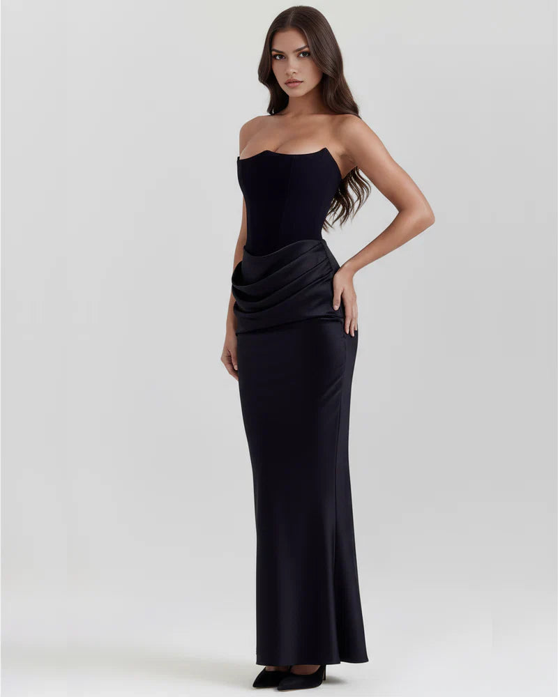 Aurelia | Abito Corsetto Sirena