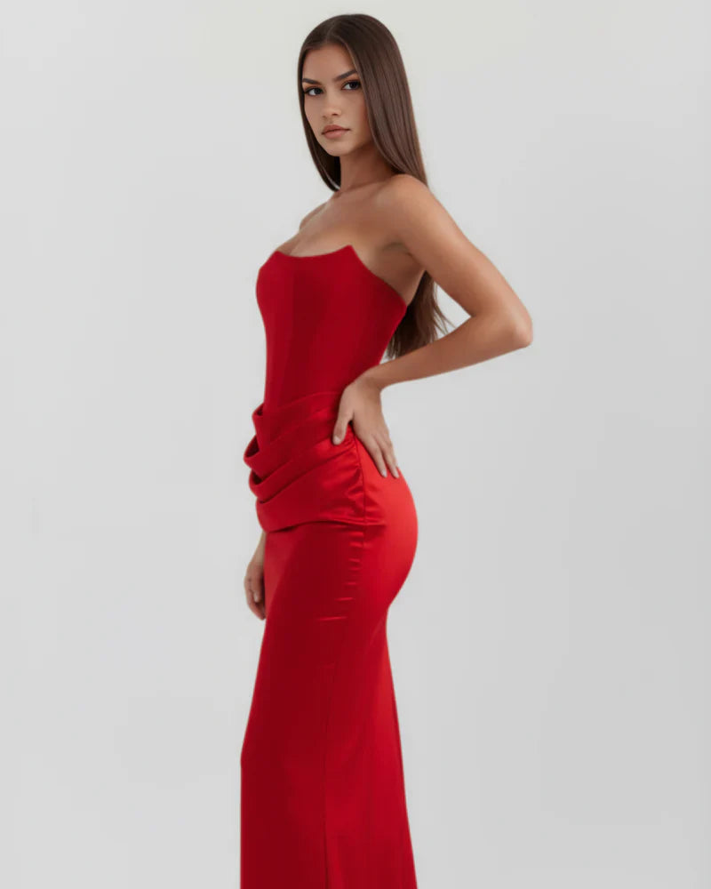 Aurelia | Abito Corsetto Sirena