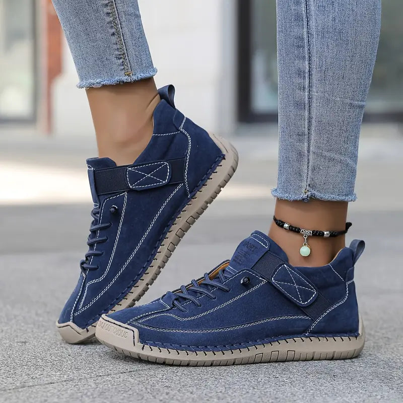 Susanna | Sneakers Donna in Tessuto Trama e Traspiranti