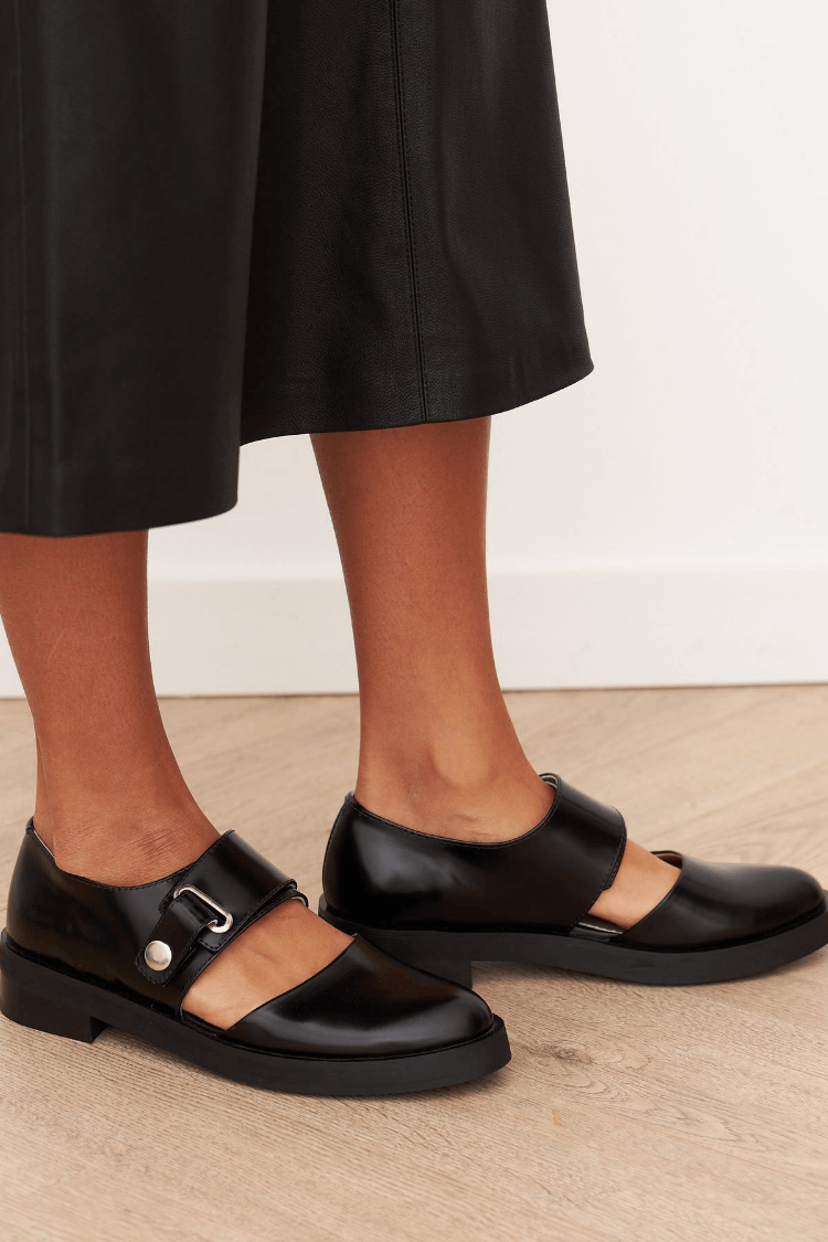 Angelica | Scarpa Ortopedica con Fibbia