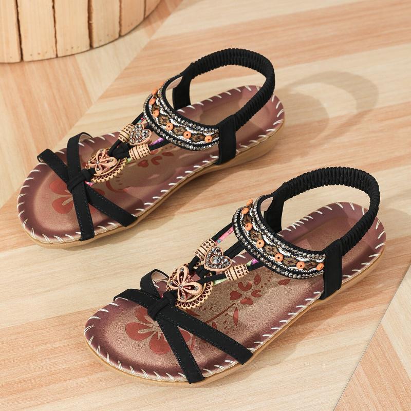 Rebecca | Sandali Stile Ibiza Comfort ed Eleganza