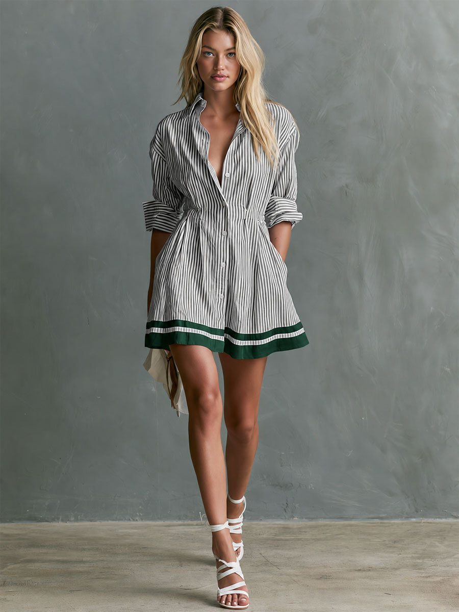 Daniela | Abito mini elegante