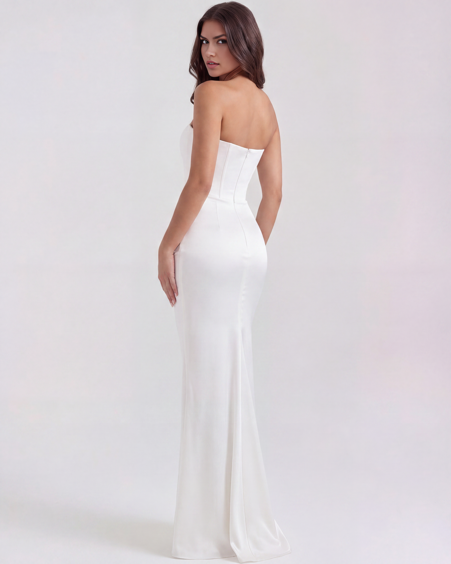 Aurelia | Abito Corsetto Sirena