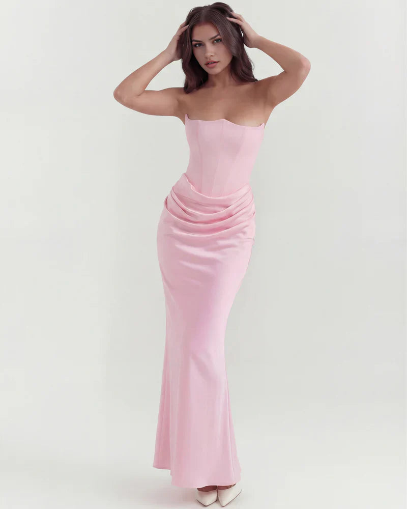 Aurelia | Abito Corsetto Sirena