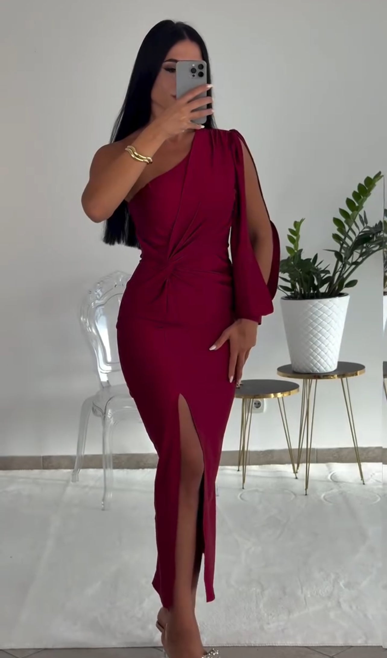 Adriana | Abito Elegante