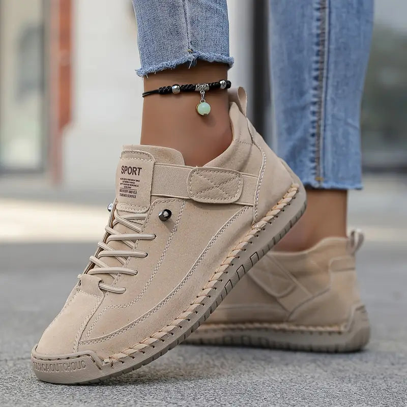 Susanna | Sneakers Donna in Tessuto Trama e Traspiranti