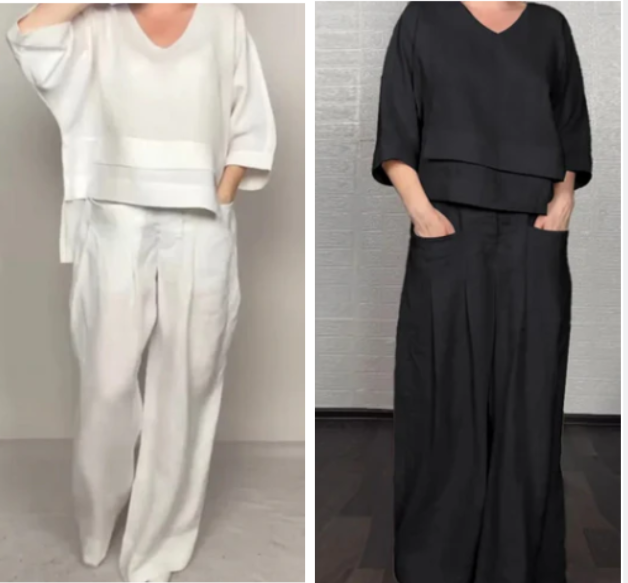 Tosca | Pantalone Oversize