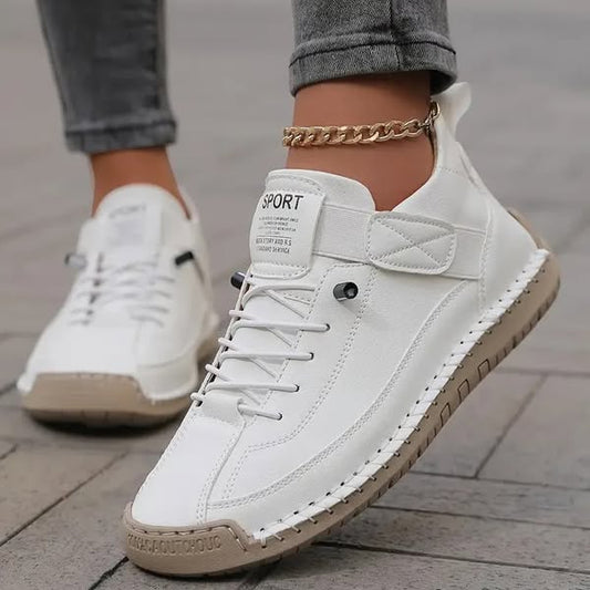 Susanna | Sneakers Donna in Tessuto Trama e Traspiranti