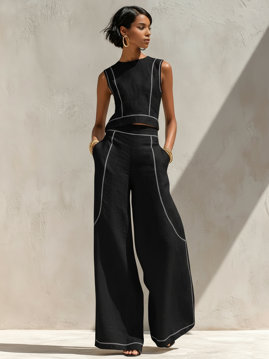Serena | Completo Elegante