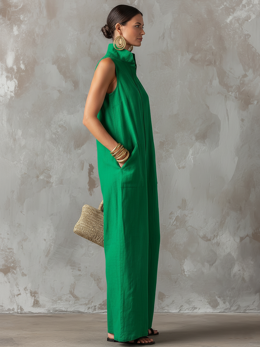 Olga | Tuta Elegante