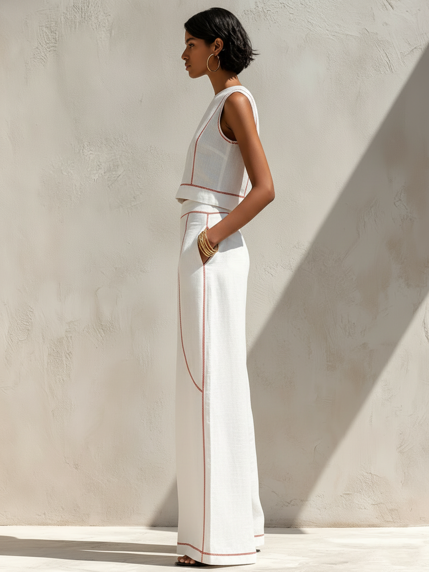 Serena | Completo Elegante