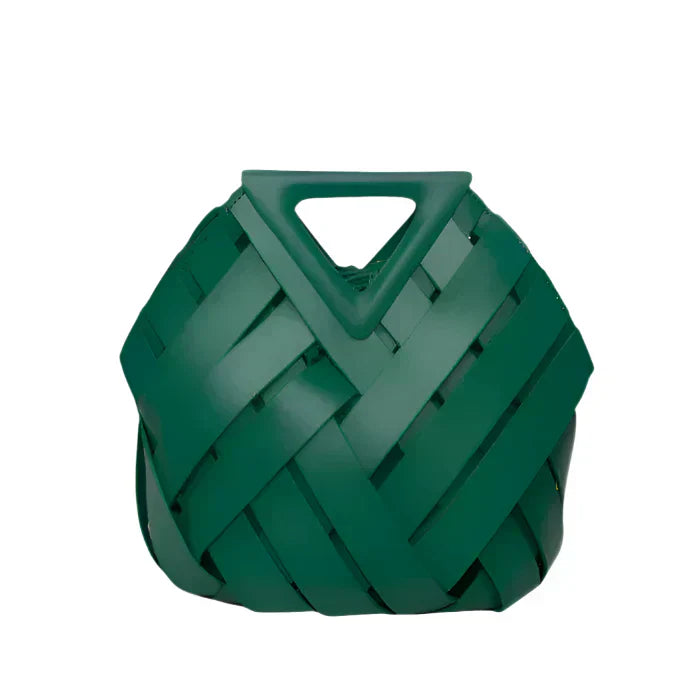 Gioia | Borsa Elegante con Design Intrecciato