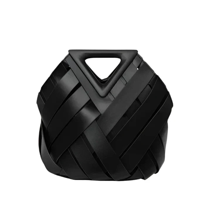 Gioia | Borsa Elegante con Design Intrecciato