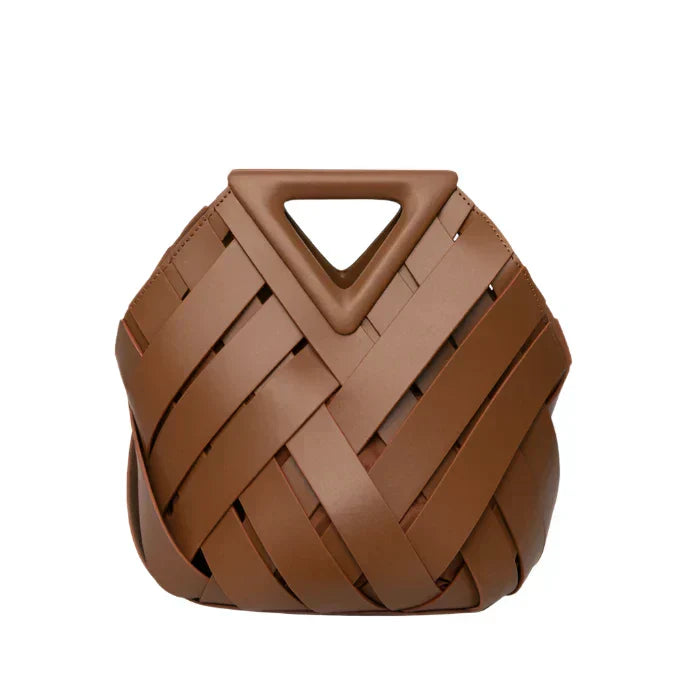 Gioia | Borsa Elegante con Design Intrecciato