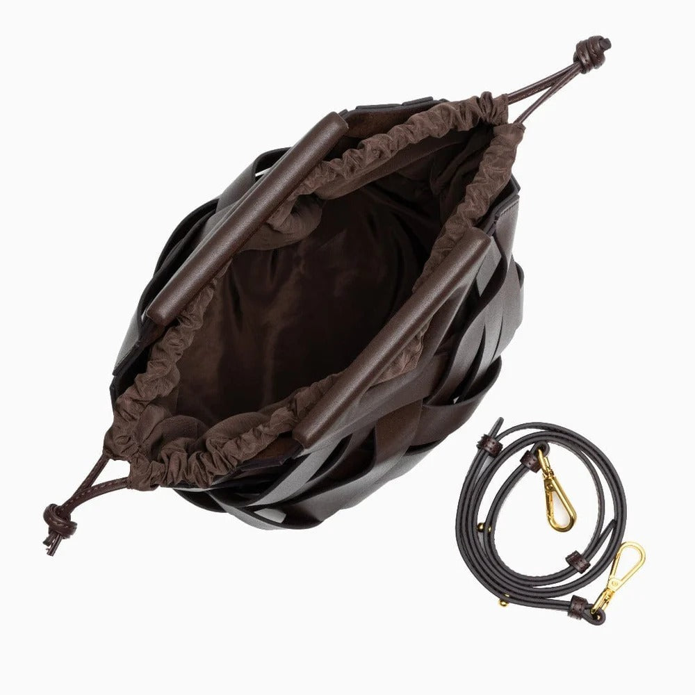 Gioia | Borsa Elegante con Design Intrecciato