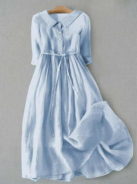 Luz | Elegante Vestido Midi