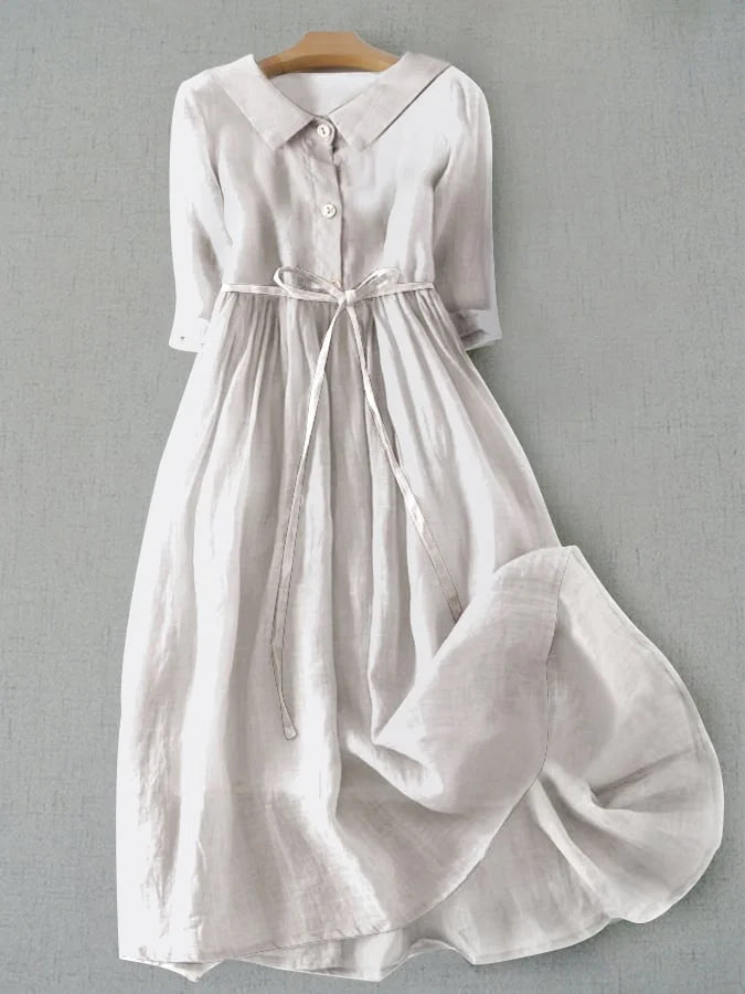 Matilde | Abito Midi Elegante