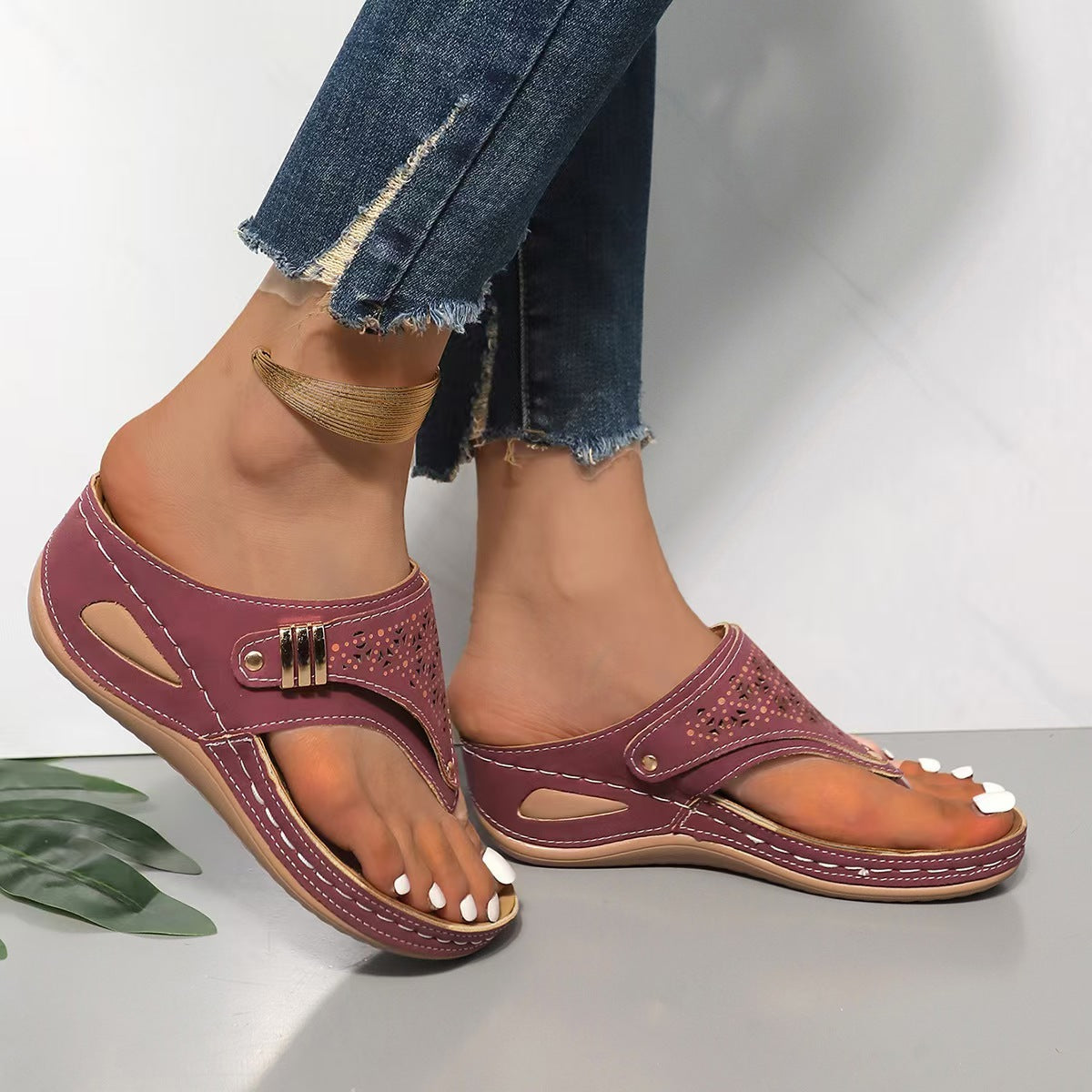 Patrizia | Sandali Ortopedici