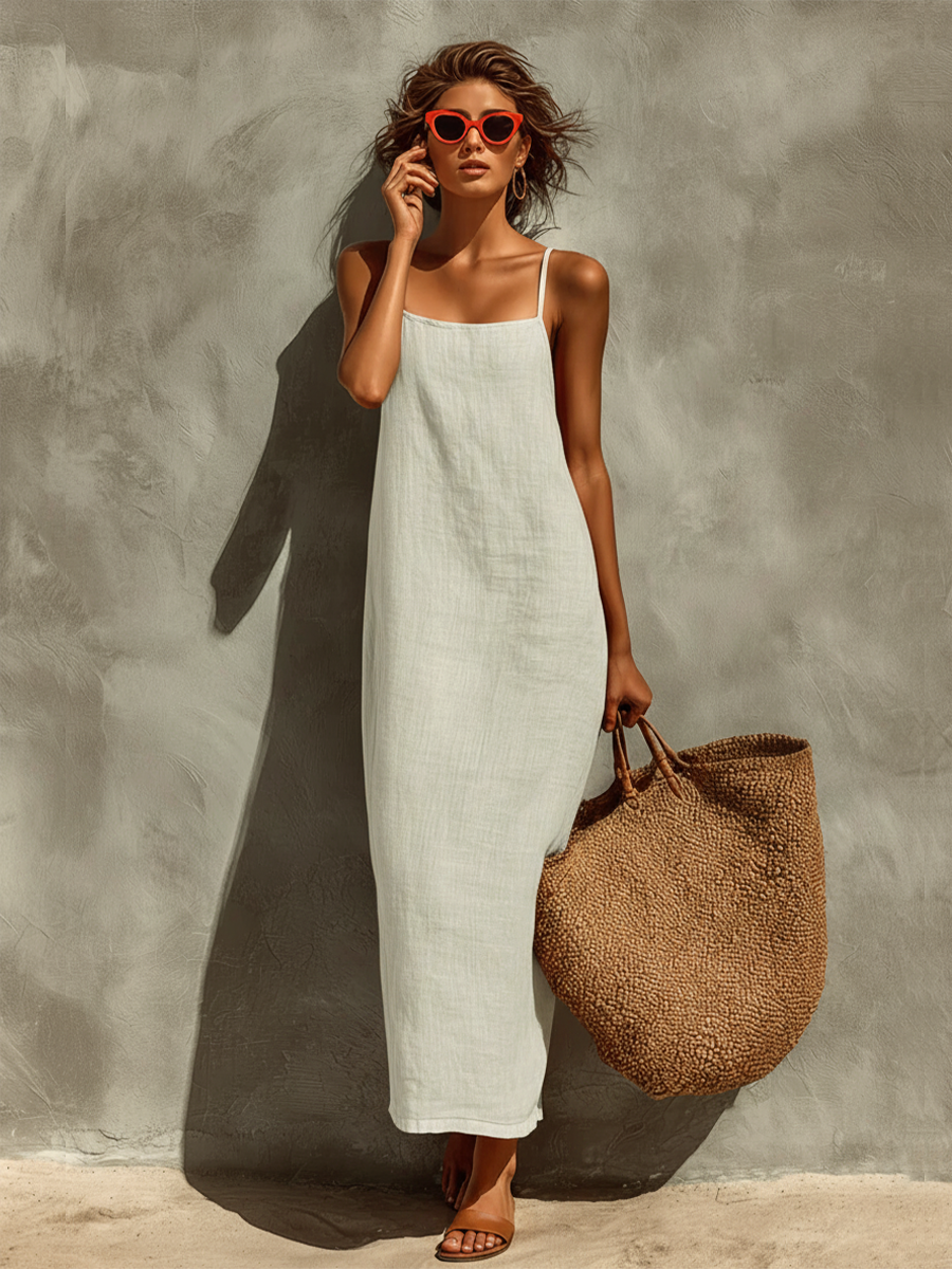 Chiara | Abito Boho Quotidiano