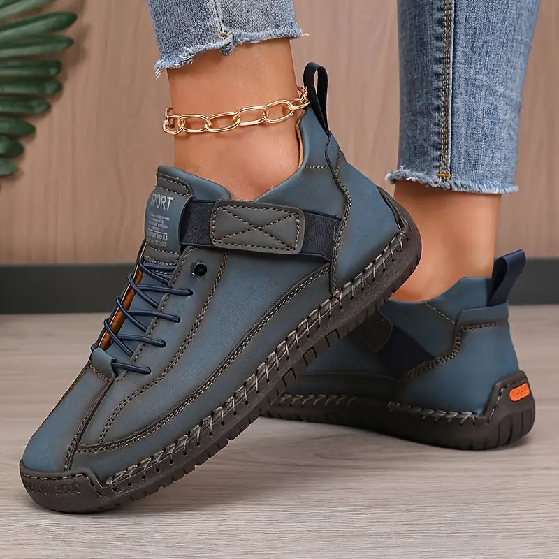 Susanna | Sneakers Donna in Tessuto Trama e Traspiranti
