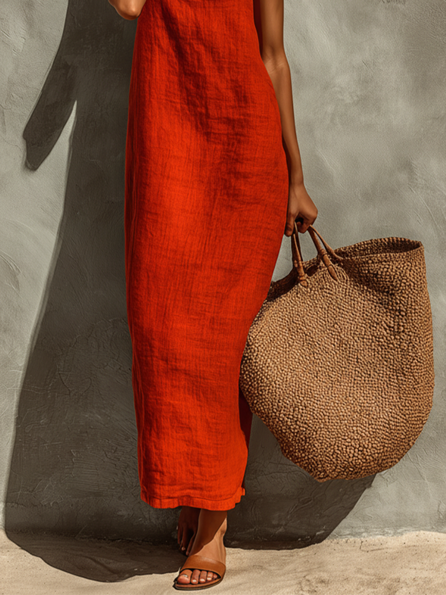 Chiara | Abito Boho Quotidiano