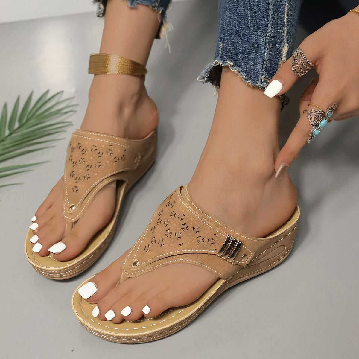 Patrizia | Sandali Ortopedici