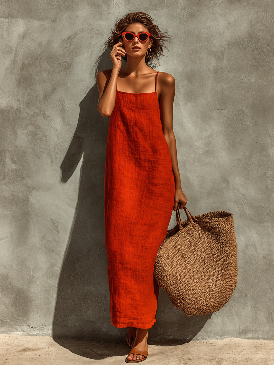 Chiara | Abito Boho Quotidiano
