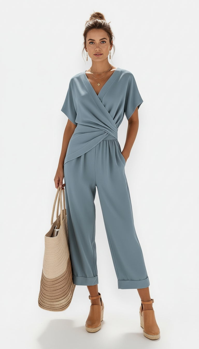 Fiorella | Completo Elegante Leggero
