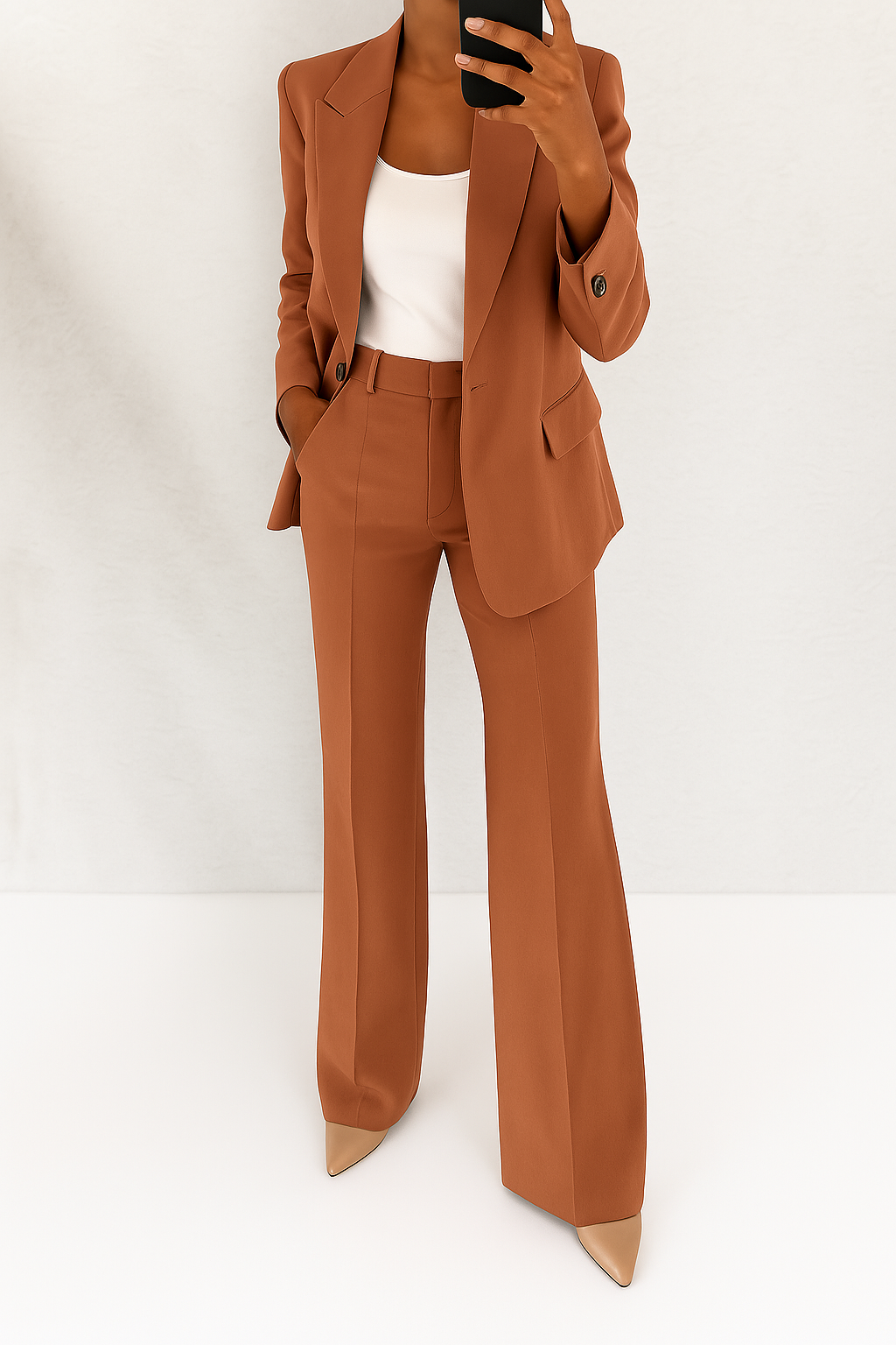 Caterina | Completo Elegante a Due Pezzi